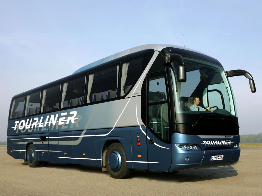  Neoplan Tourliner SHD 2007 года  (фото 13 из 13)